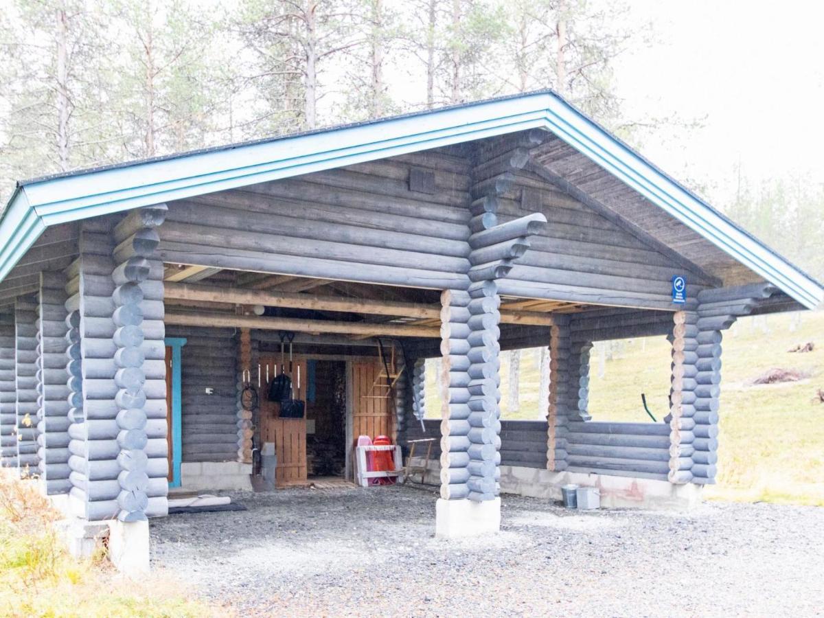 Holiday Home Tievanlaita 10 By Interhome Akaslompolo Exterior photo