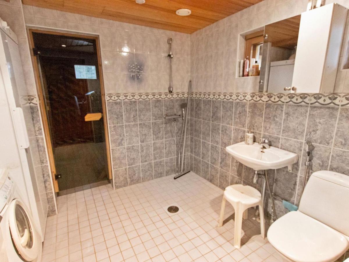 Holiday Home Tievanlaita 10 By Interhome Akaslompolo Exterior photo